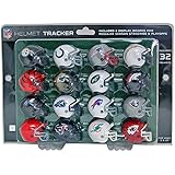 Riddell Nfl Helmet Tracker Set ( NHTS )