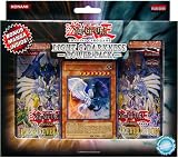 Eigenschaften Upper Deck / Light and Darkness Power Pack + Manga englisch
