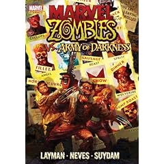 Marvel Zombies vs. Army of Darkness #1 - #6