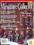 Miniature Collector, December 2007 Issue