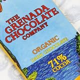 Grenada Chocolate Company 71% Organic Dark Chocolate