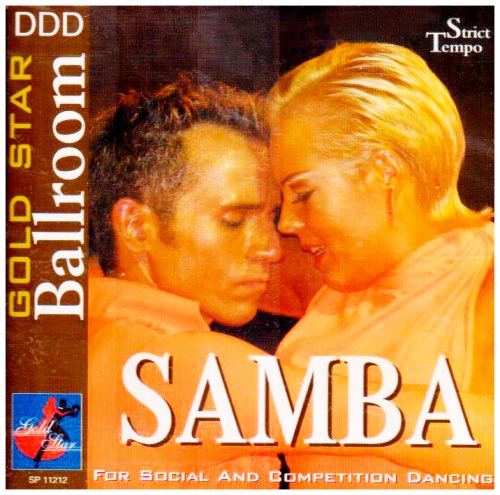 Gold Star Ballroom: Samba