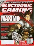Electronic Gaming Monthly March 2002 - Maximo, Grand Theft Auto 3, Tricks for MSG2, Halo, Smash Bros. (Issue 152)