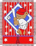 MLB Los Angeles Angels Baby Blanket