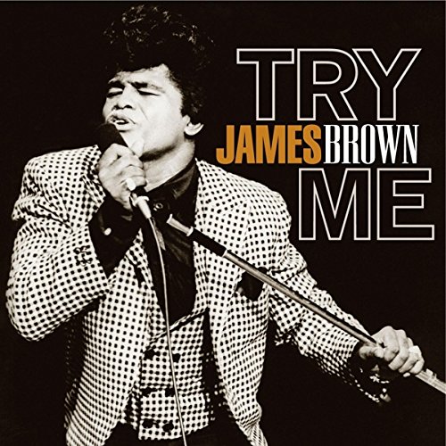 James Brown CD Covers