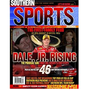 Southern Sports Journal by 