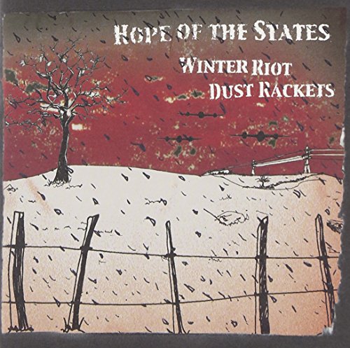 Hope Of The States - Winter Dust Rackets - Zortam Music