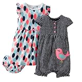 Carter's Girls  ... t (24 Months, Multi)