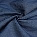 OVERMAL Womens Urban Sleeveless Denim Shirt Dress Shirt Dress for Girl