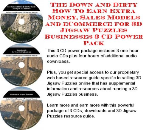 3D Puzzles