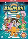 Digimon Adventure: Volume 3
