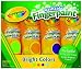 Crayola 4ct Washable Fingerpaints Secondary