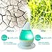 E-feel Essential Air Humidifier Mini Colorful Oil Diffuser / Cool Mist Humidifier Usb Humidifier Air Purifier for Home