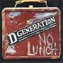 No Lunch