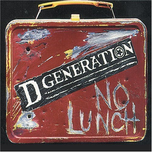 CD-Charts  Music : No Lunch