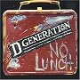 No Lunch No Lunch