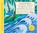 Rainforest and Ocean Waves (Alpha Relaxation Solution)