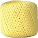 Crochet Thread - Size 10 - Color 43 - YELLOW