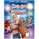 Scooby-Doo!: Wrestlemania Mystery (Blu-ray)