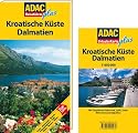ADAC Reisef&uuml;hrer plus Kroatische K&uuml;ste/Dalmatien: Mit extra Karte zum Herausnehmen: TopTipps: Hotels, Restaurants, Str&auml;nde, Natursch&ouml;nheiten, Feste, St&auml;dte, Museen, Kl&ouml;ster
