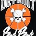Detroit Bad Boys Authentic Men's T-Shirt