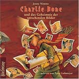Charlie Bone und das Geheimnis der sprechenden Bilder - Folge 1 der Charlie-Bone-Abenteuer (4 CD) - Jenny Nimmo