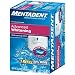 Mentadent Advanced Whitenening Anti-cavity Fluoride Toothpaste w/Baking Soda & Peroxide, Refreshing Mint, 1 Refill, 5.25 oz (148.8 g) (Pack of 3)