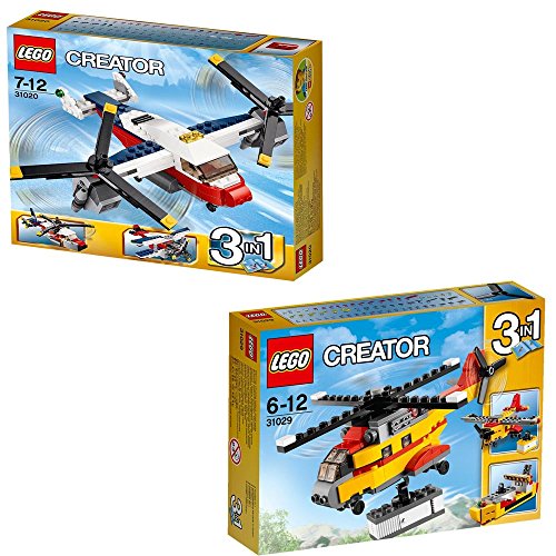 lego creator 31020