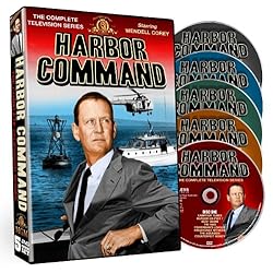 Harbor Command: The Complete Series