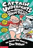 Captain Underpants and the Attack of the Talking Toilets (Captain Underpants)