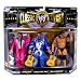 WWE Classic Superstars 3-pack Jimmy Hart , Honky Tonk Man & Greg Valentine