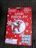 61%2BkOej1UML. SL160  Grow Rudolph the Red Nosed Reindeer   Watch it Grow in Water