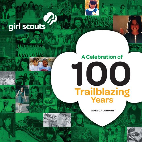 Girl Scouts of the Wall Calendar
