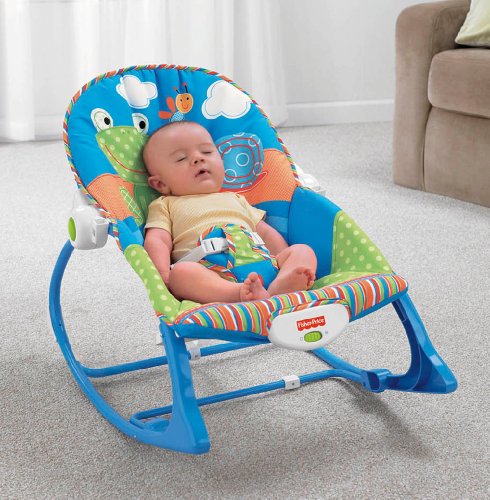 Imagen 4 de Baby Gear - Hamaca 
