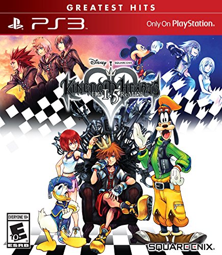 Kingdom Hearts HD 1.5 Photo