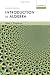 Introduction
to
Algebra