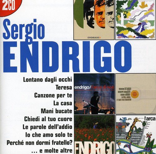 Sergio Endrigo - Adesso Sì Lyrics - Zortam Music
