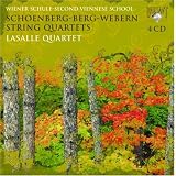 Schoenberg - Berg - Webern : Quatuors � cordespar Arnold Schoenberg