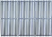 Music City Metals 61123 Matte Cast Iron Cooking Grid Replacement for Gas Grill Models Charbroil 463241313 and Charbroil 466241313, Set of 3