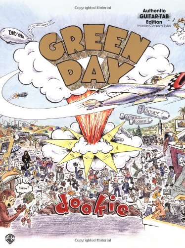 Green Day - Dookie: Authentic Guitar Tab