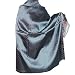 Wraps Shawls Paisley Pattern Silk Winter Clothing 44 x 72 inches (bssl026)