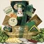 Tempting Cheese Delights: Gourmet Cheese Gift Basket