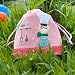 [Cook for you] Embroidered Applique Fabric Art Draw String Bag / Drawstring Pouch (5.7*6.7)
