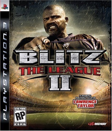 【Amazonの商品情報へ】Blitz The League 2　（PS3 輸入版　北米）日本版PS3動作可