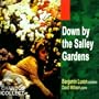 Down By the Salley Gardens