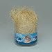 6 Electroplated Shimmering Gold Angel Hair Artificial Christmas Snow 10.5"