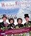 Holiday Favorites with the Wonderland Carolers [Blu-ray]