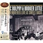 Eric Dolphy and Booker Little Remembered by Mal Waldron