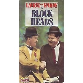 Blockheads [VHS]