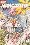 Mangazine #3 Vol. 1 July 1996